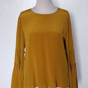 Ann Taylor Silk Blouse